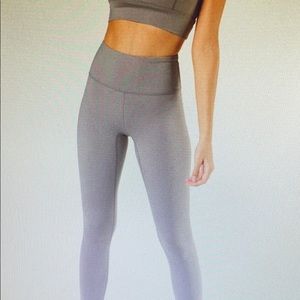 SASKI HIGH WAIST LEGGINGS